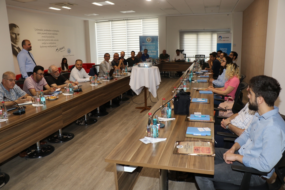 Odamızda Son Kaynak Tedarik Tarifesi ve Güvence Bedeli Anlatıldı