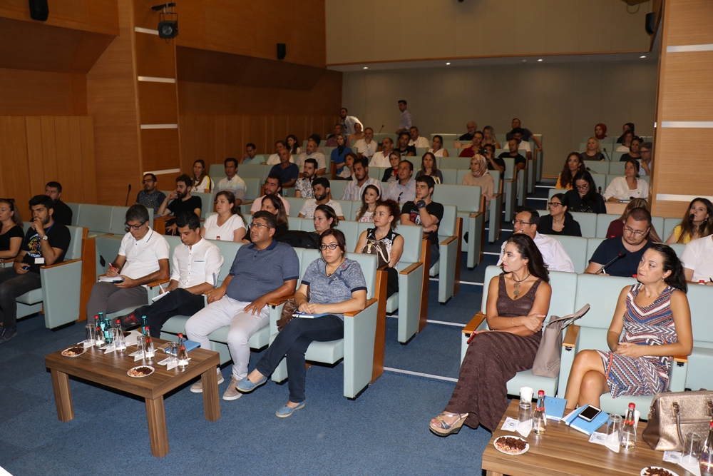 Odamızda ‘İş Yaşamında Profesyonellik’ Eğitimi Verildi