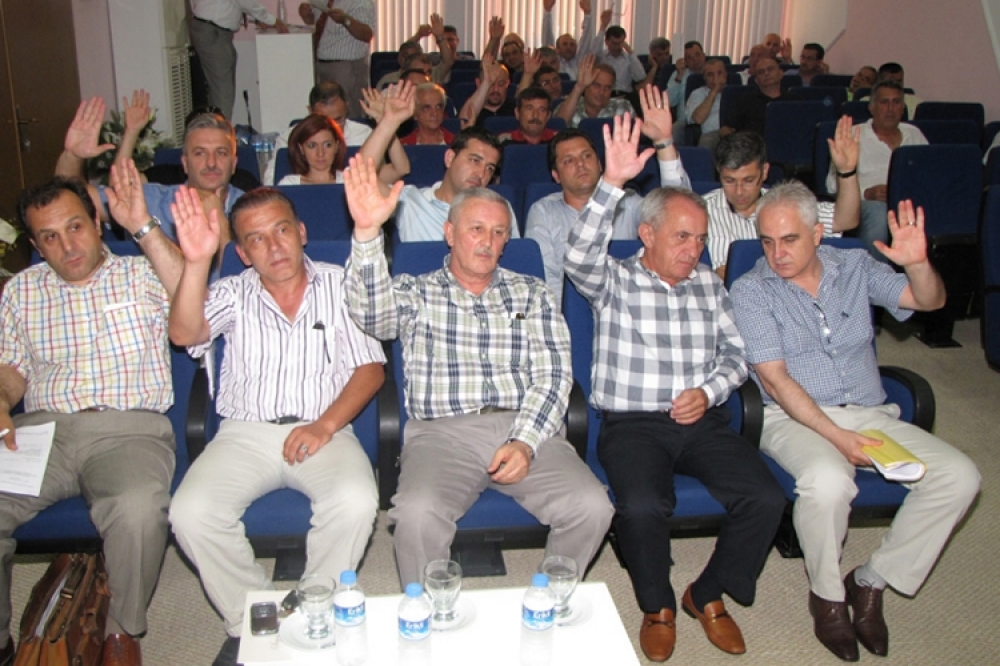 Odamızın Haziran Ayı Meclis Toplantısı Yapıldı