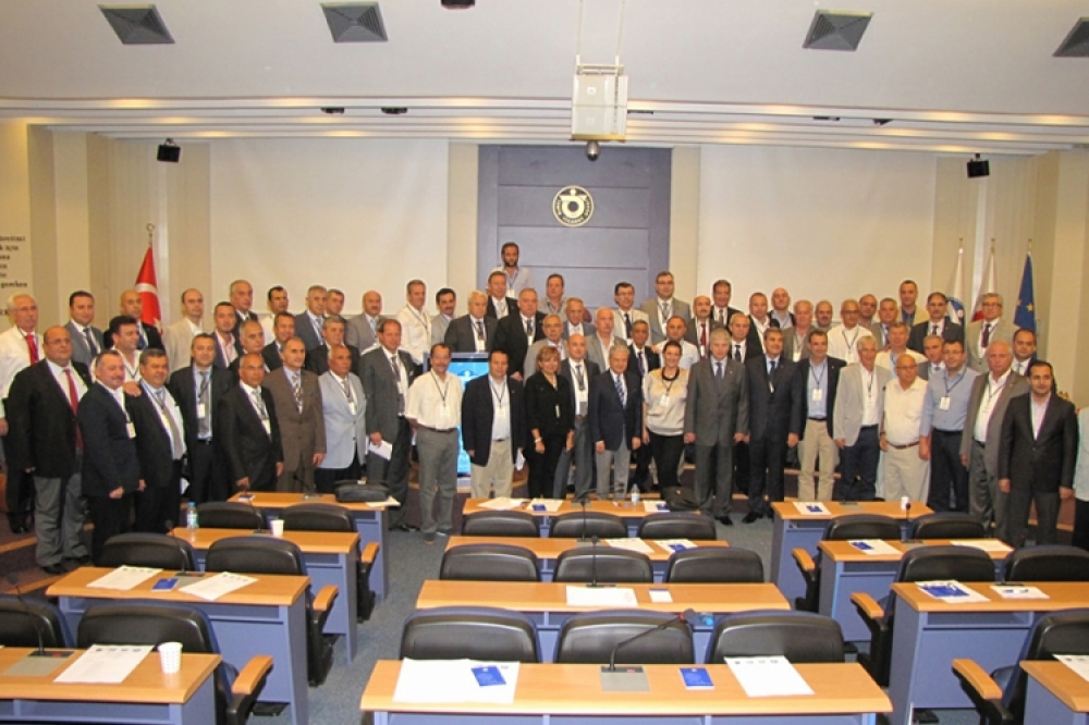 Odamızın İş Sağlığı ve Güvenliği Paneli Büyük İlgi Gördü