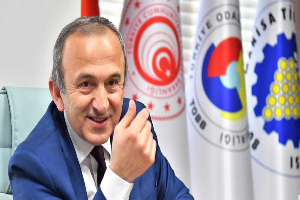 Odamızın MEGDEP Projesi Birinci Oldu