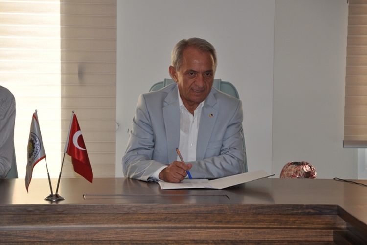 Odamızın Yeni Başkanı Yaşar Coşkun