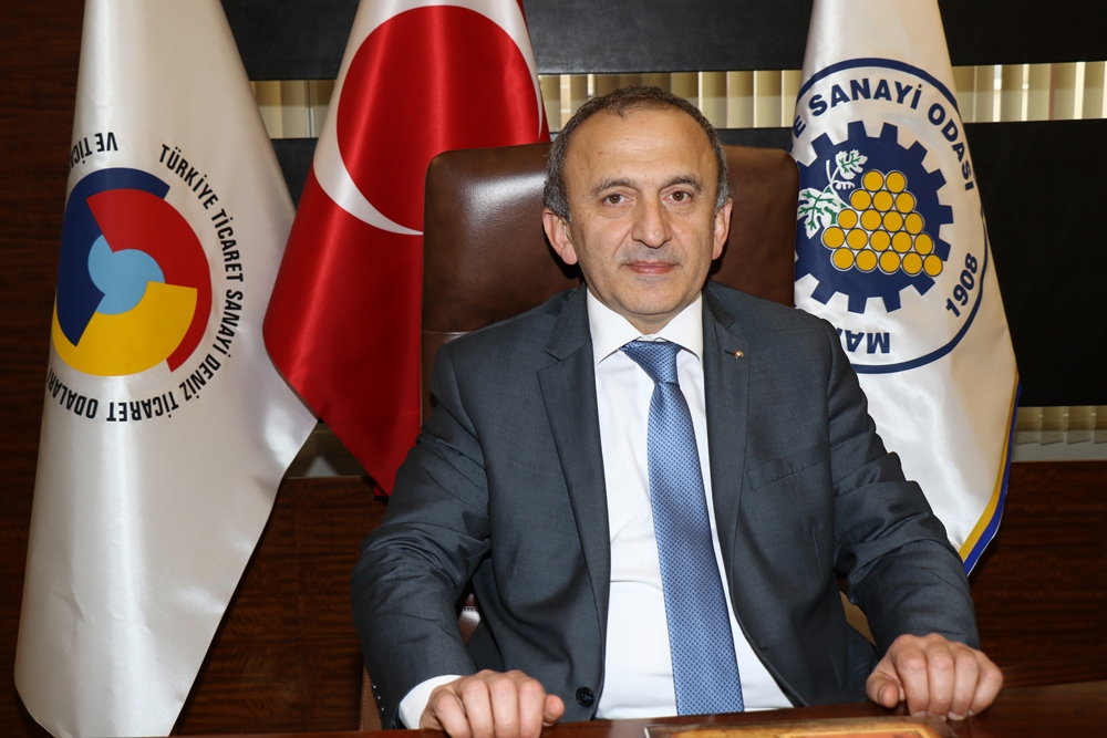 Odamızın Yeni Yönetim Kurulu Başkanı Mehmet Yılmaz