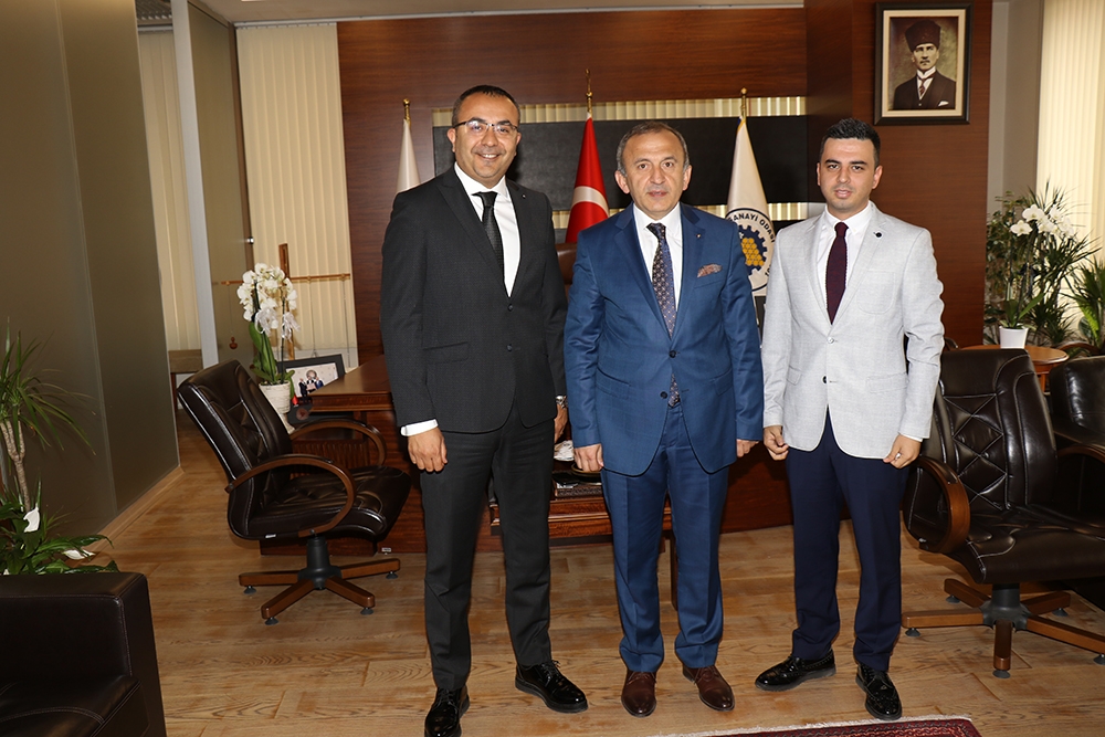 Odeabank Manisa Şubesi Ziyareti