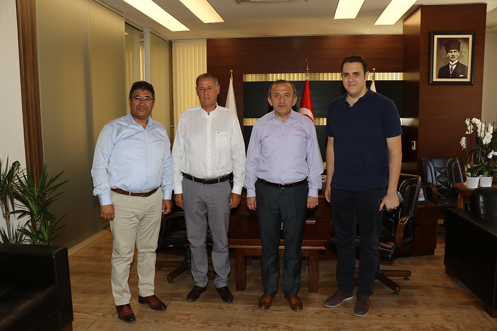 Özgür Tarım Ziyareti