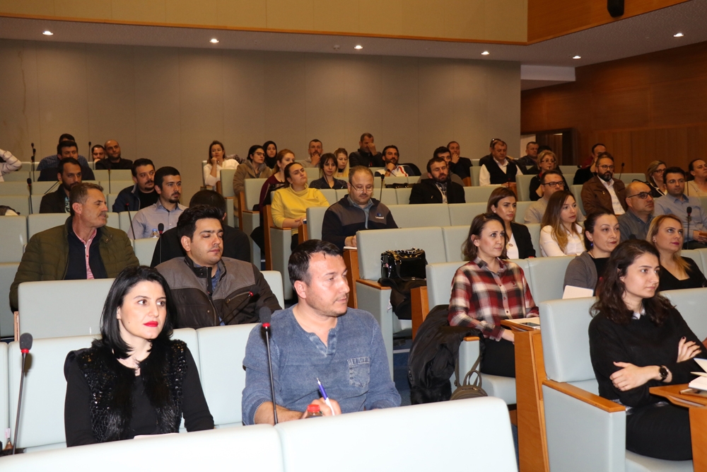Pazarlama Stratejileri ve Müşteri İlişkileri Yönetimi Eğitimi Düzenlendi