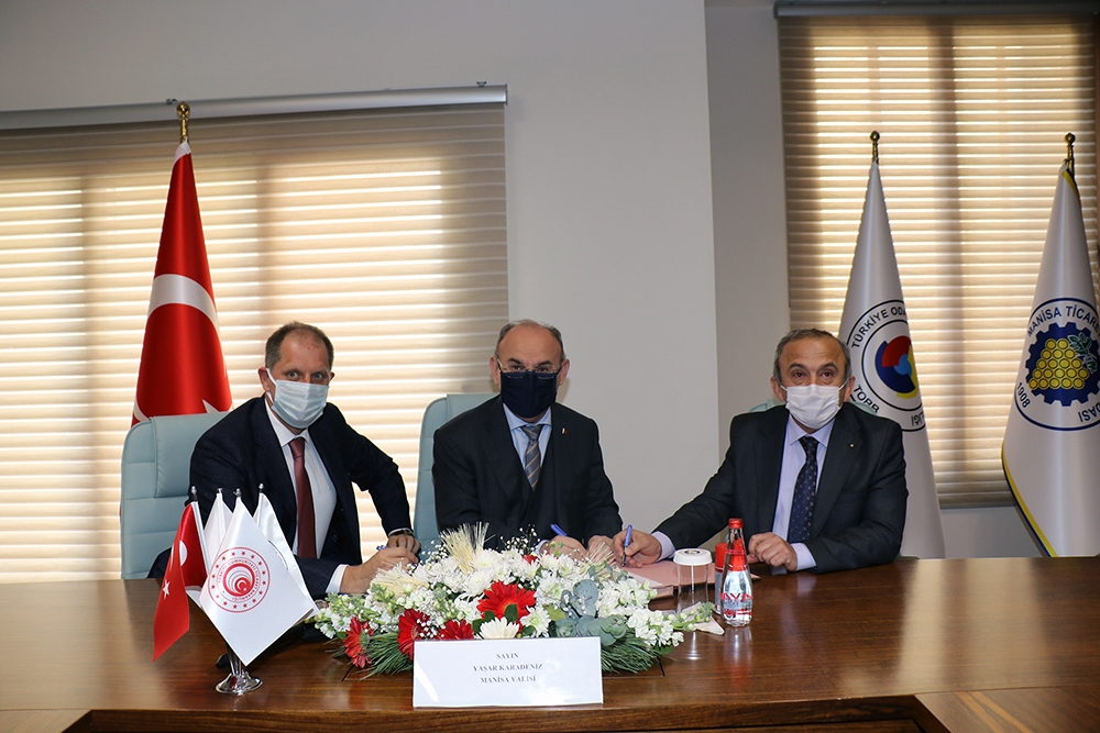 Polinas Mesleki Teknik ve Anadolu Lisesi Göz Kamaştırıyor