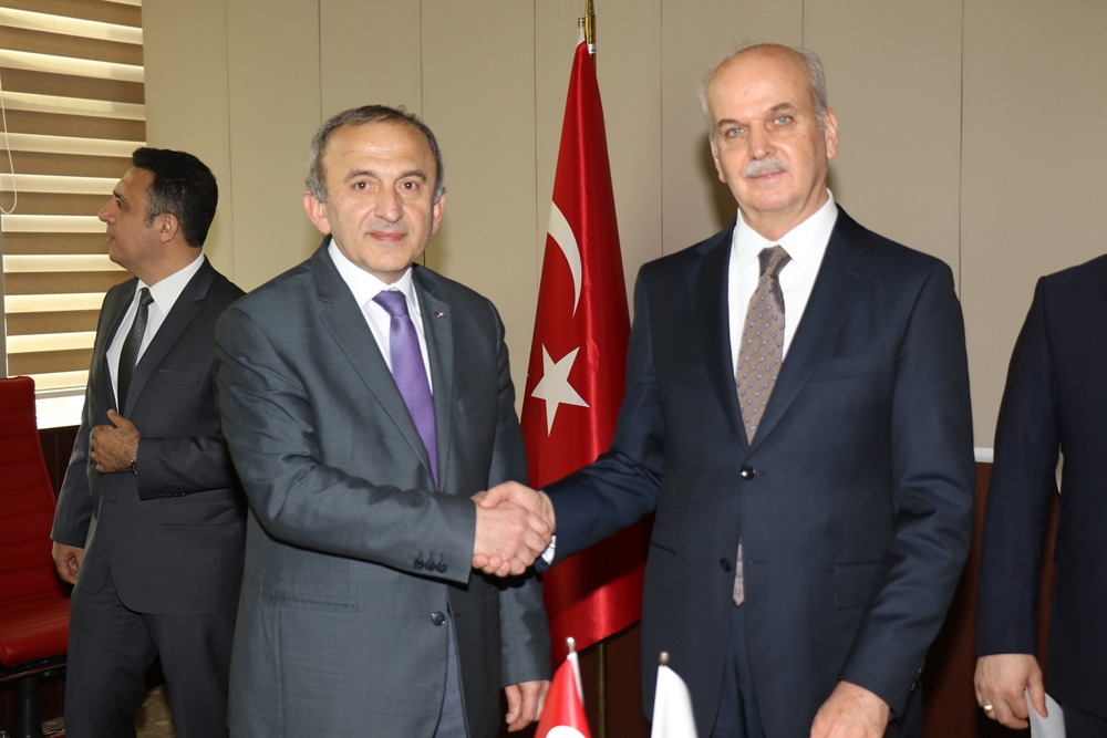Prof. Dr. A. Kemal Çelebi'ye Teşekkürlerimizi Sunarız