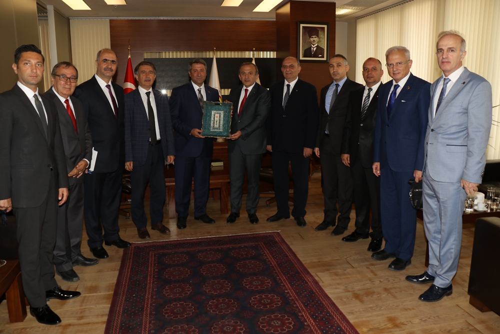 Sosyal Kooperatifçilik Anlatıldı