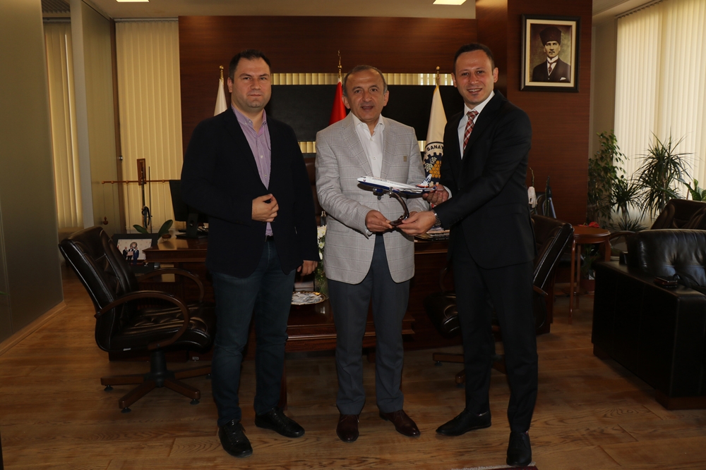SunExpress’ten Odamız Üyelerine Avantajlar