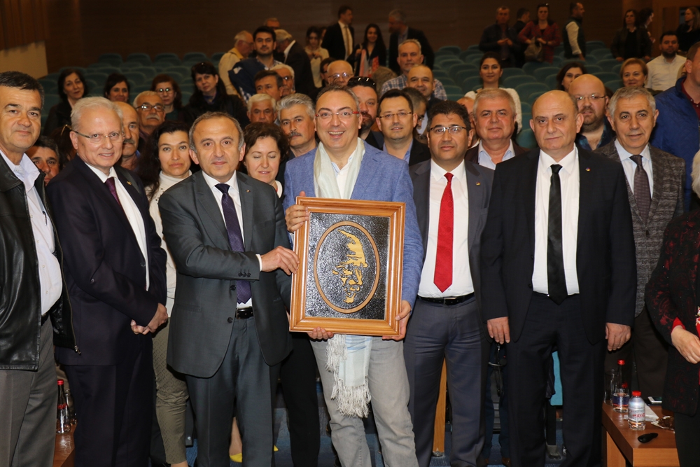 Tarımın Geleceği Odamızda Konuşuldu