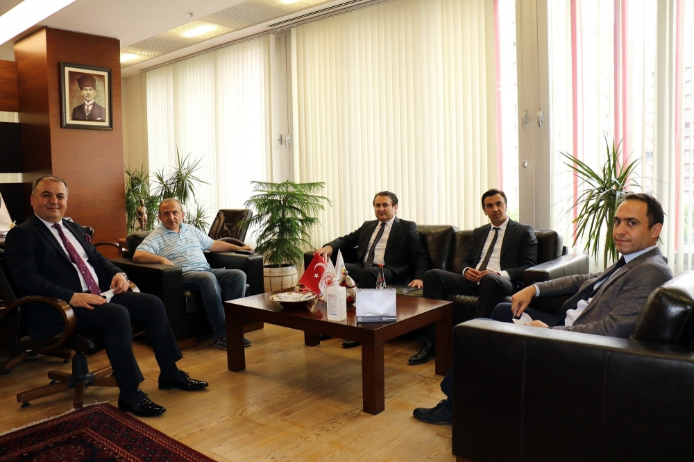 T.C. Ziraat Bankası Ziyareti