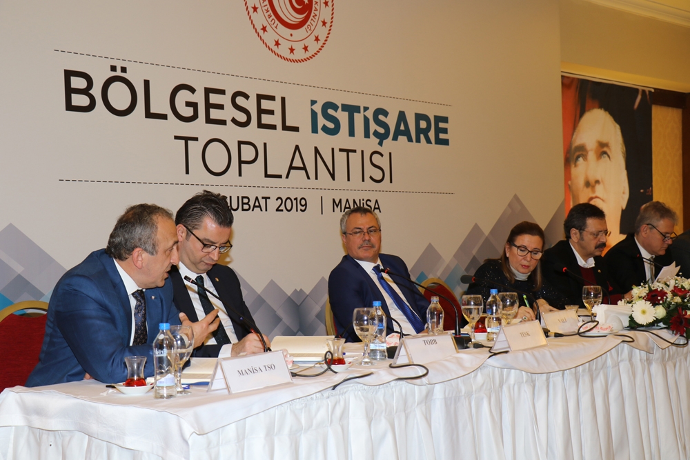 Teşvik Bölgeleri Yeniden Gözden Geçirilmeli