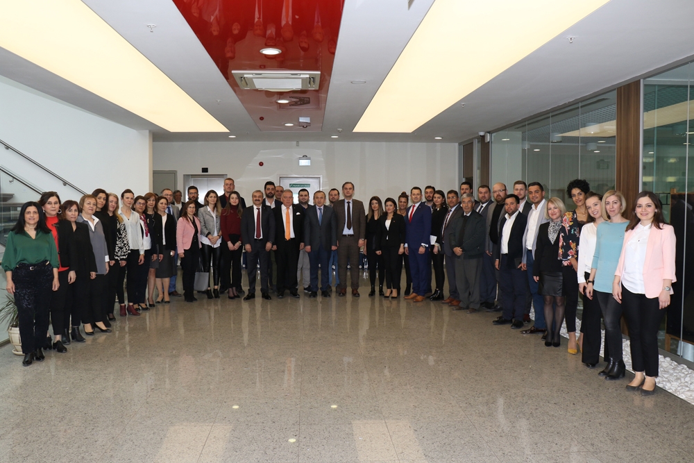 TOBB Manisa İl Kadın ve Genç Girişimciler Kurulları İcra Komiteleri Başkanlarını Seçti