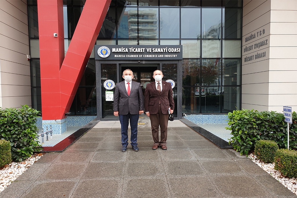 Türk Silahlı Kuvvetleri Güçlendirme Vakfı Ziyareti