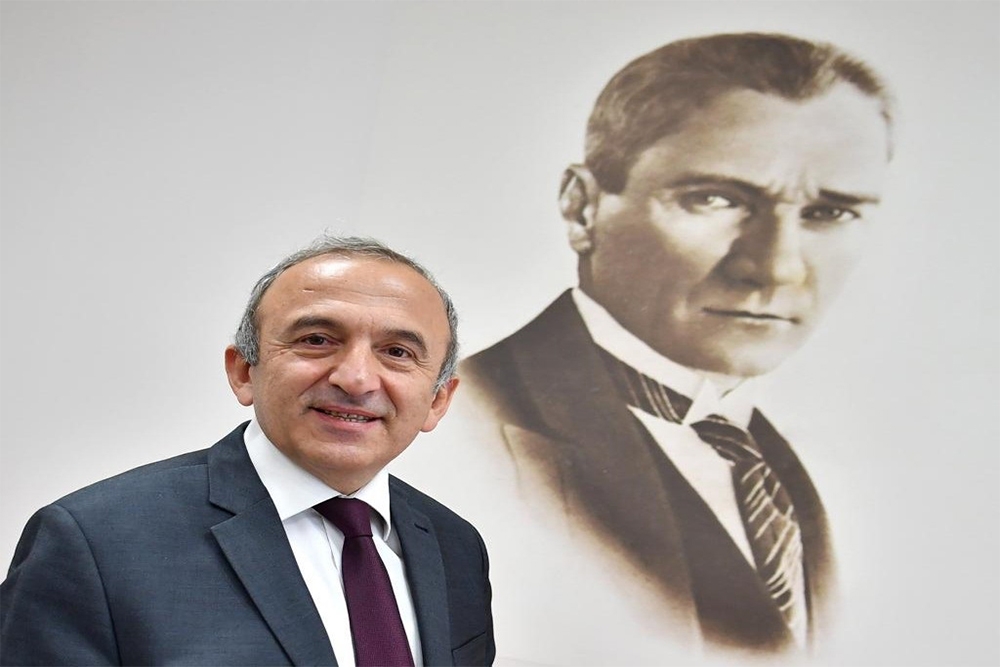 Ülkemizin Temel Taşı Olan Cumhuriyetimizin 98’inci Yılı Kutlu Olsun
