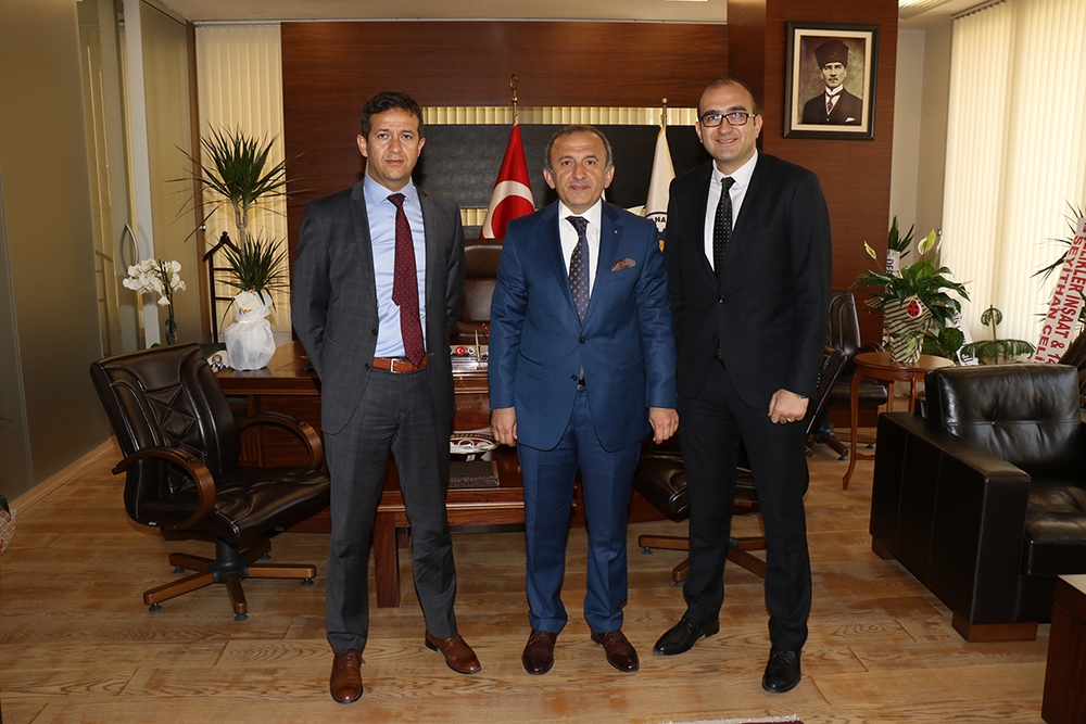 Vakıfbank Manisa Şubesi Ziyareti