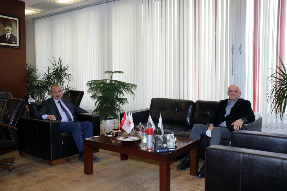 Yapı Kredi Bankası Manisa Şubesi Ziyareti