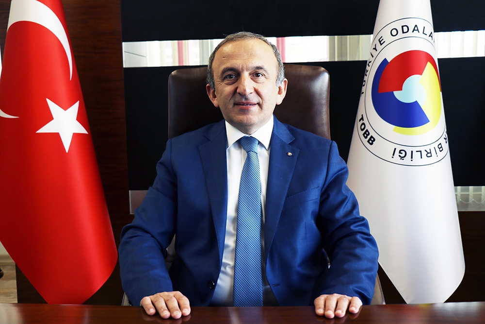 Yönetim Kurlu Başkanımız Mehmet Yılmaz’dan Ramazan Mesajı