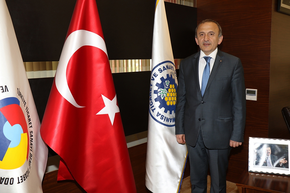 Yönetim Kurulu  Başkanımız Mehmet Yılmaz’dan “23 Nisan Ulusal Egemenlik ve Çoçuk Bayramı” Mesajı