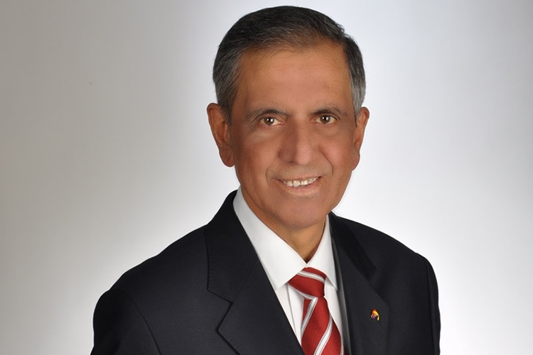 Yönetim Kurulu Başkanımız Bülent Koşmaz Vefat Etti