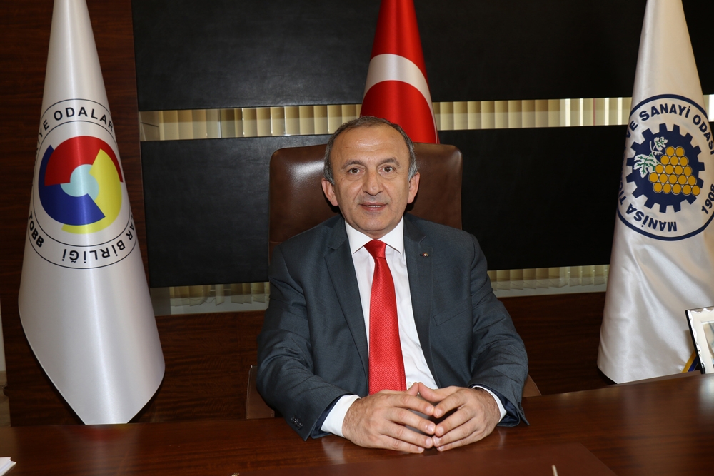 Yönetim Kurulu Başkanımız Mehmet Yılmaz`ın 15 Temmuz Demokrasi ve Milli Birlik Günü Mesajı