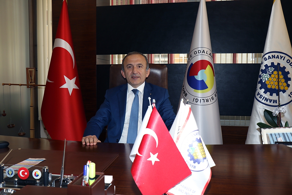 Yönetim Kurulu Başkanımız Mehmet Yılmaz “Üç Aylar Manevi Bir Arınma Mevsimidir”