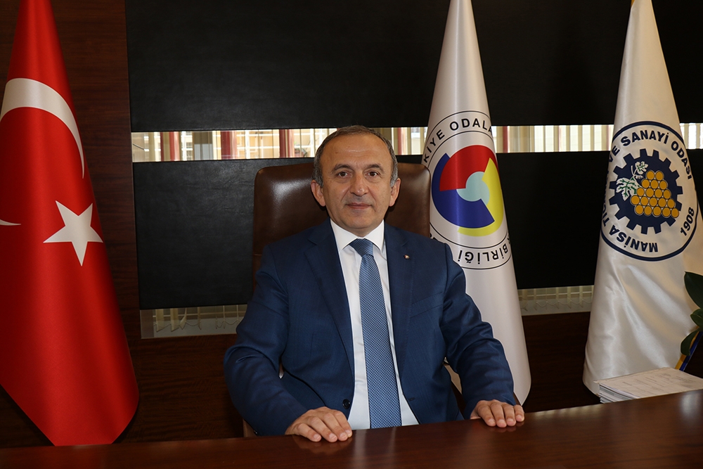 Yönetim Kurulu Başkanımız Mehmet Yılmaz'dan, “Berat Kandili” Mesajı