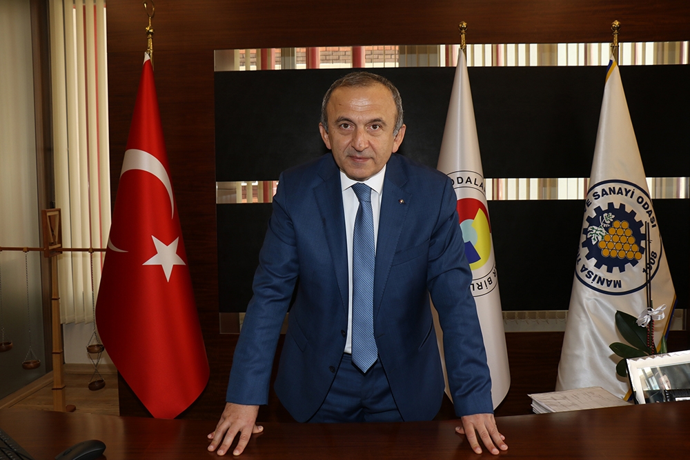 Yönetim Kurulu Başkanımız Mehmet Yılmaz’dan 1 Mayıs Mesajı