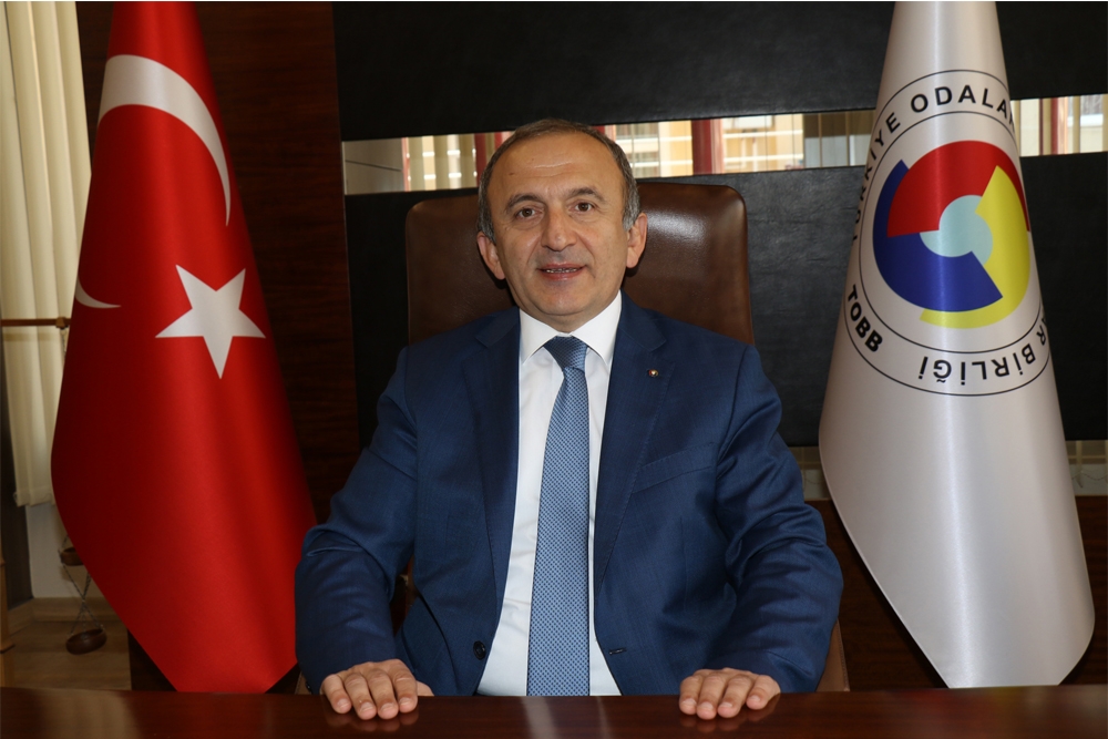 Yönetim Kurulu Başkanımız Mehmet Yılmaz’dan  “15 Temmuz Demokrasi ve Milli Birlik Günü” Mesajı
