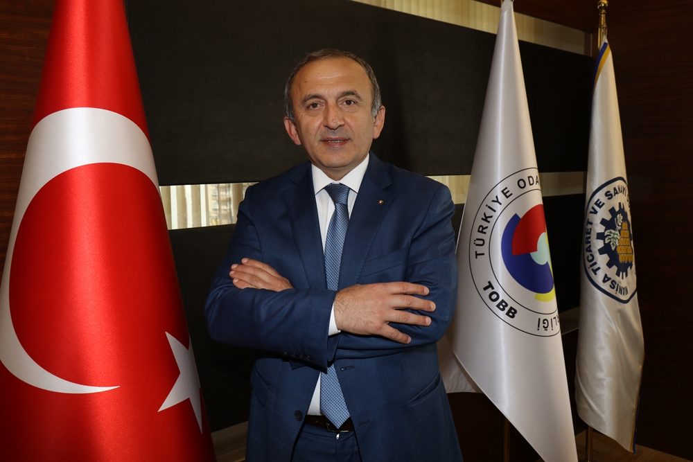 Yönetim Kurulu Başkanımız Mehmet Yılmaz’dan Kurban Bayramı Mesajı