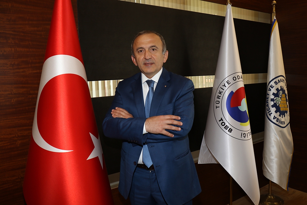 Yönetim Kurulu Başkanımız Mehmet Yılmaz’dan Kurtuluş Günü Mesajı