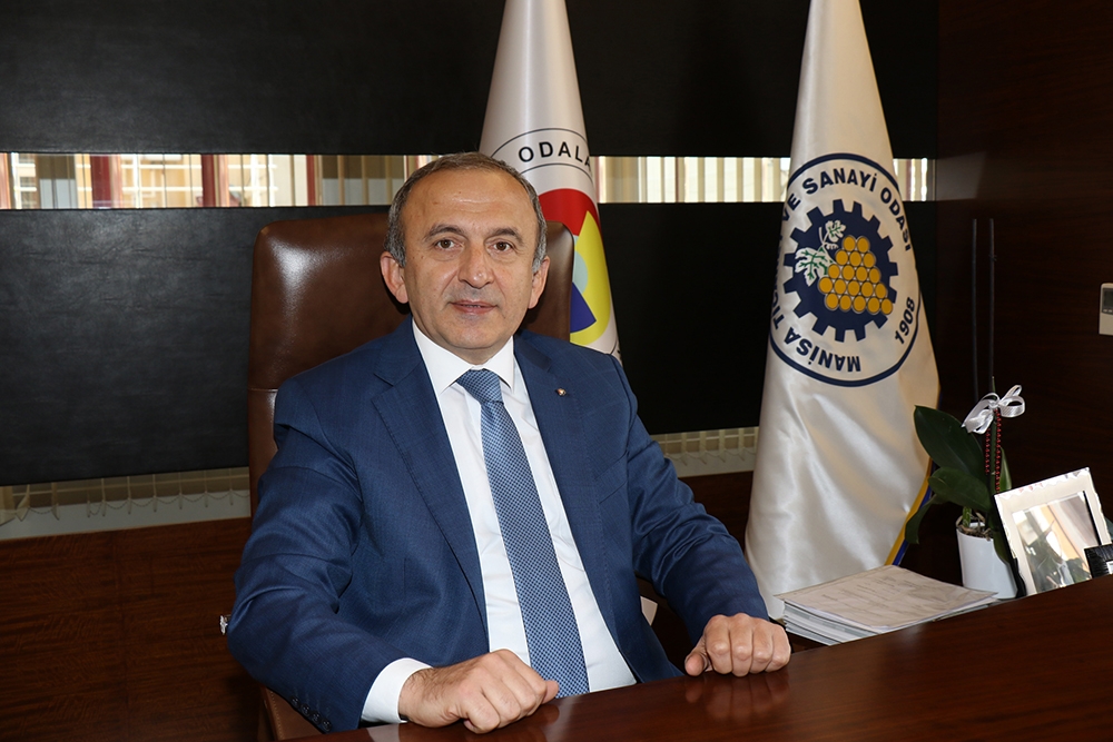 Yönetim Kurulu Başkanımız Mehmet Yılmaz’dan ‘10 Kasım Atatürk’ü Anma Günü’ Mesajı