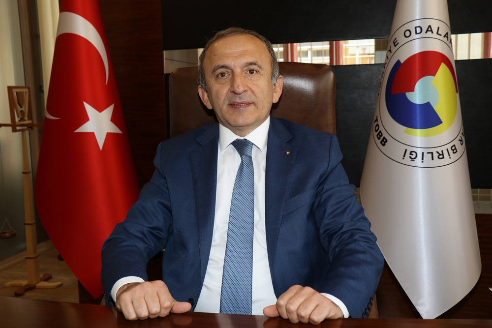 Yönetim Kurulu Başkanımız Mehmet Yılmaz’ın 19 Mayıs Atatürk’ü Anma Gençlik ve Spor Bayramı Mesajı