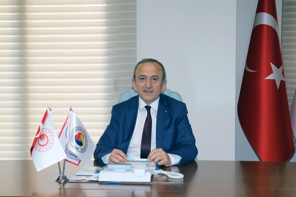 Yönetim Kurulu Başkanımız Mehmet Yılmaz’ın Mevlid Kandili Mesajı