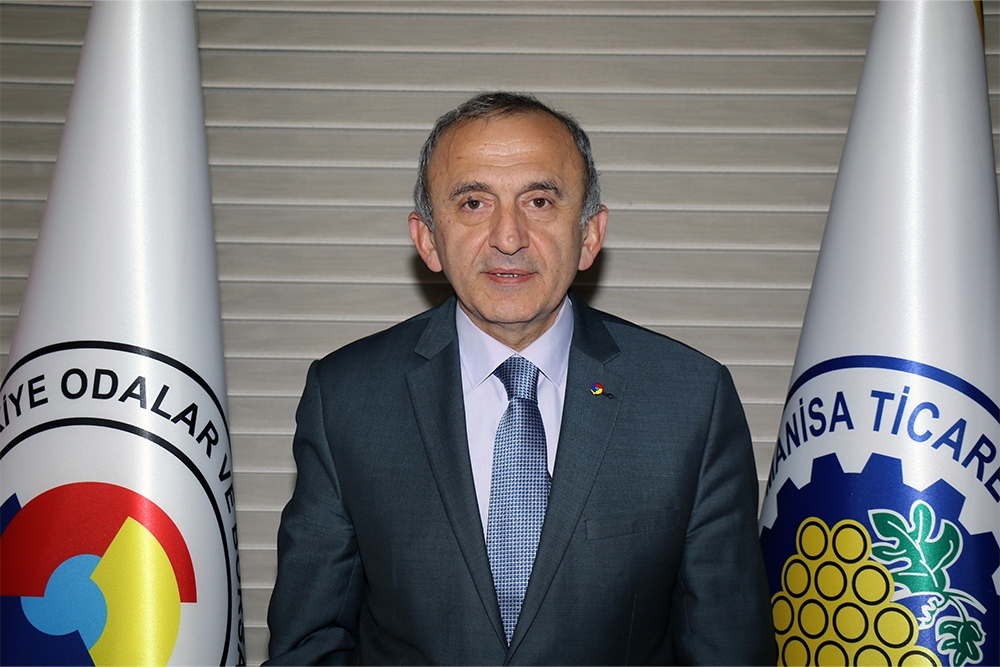 Yönetim Kurulu Başkanımız Mehmet Yılmaz’ın Mevlid Kandili Mesajı