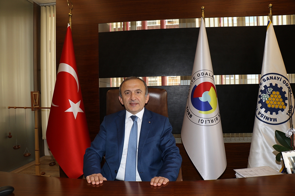 Yönetim Kurulu Başkanımız Mehmet Yılmaz’ın Miraç Kandili Mesajı