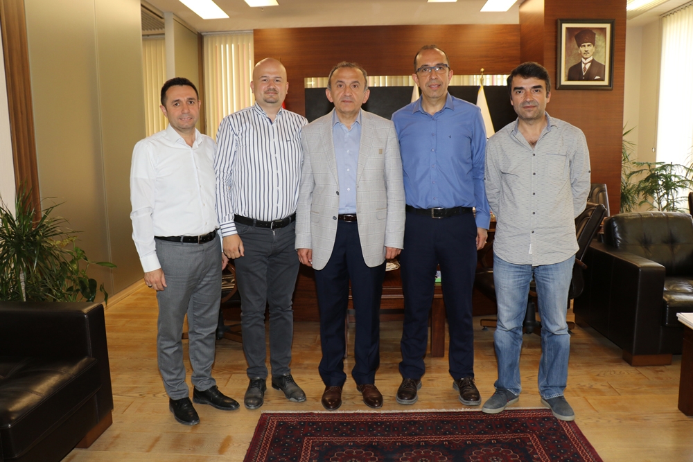 Yönetim Kurulu Başkanımız Mehmet Yılmaz Sigorta Haftası’nı Kutladı