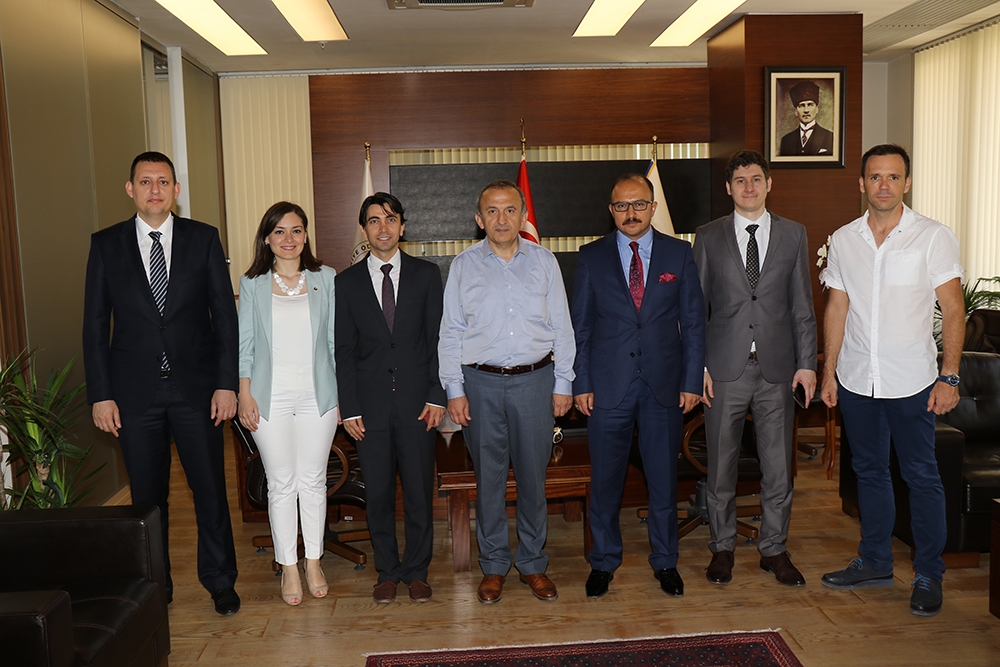 Zafer Kalkınma Ajansı Ziyareti